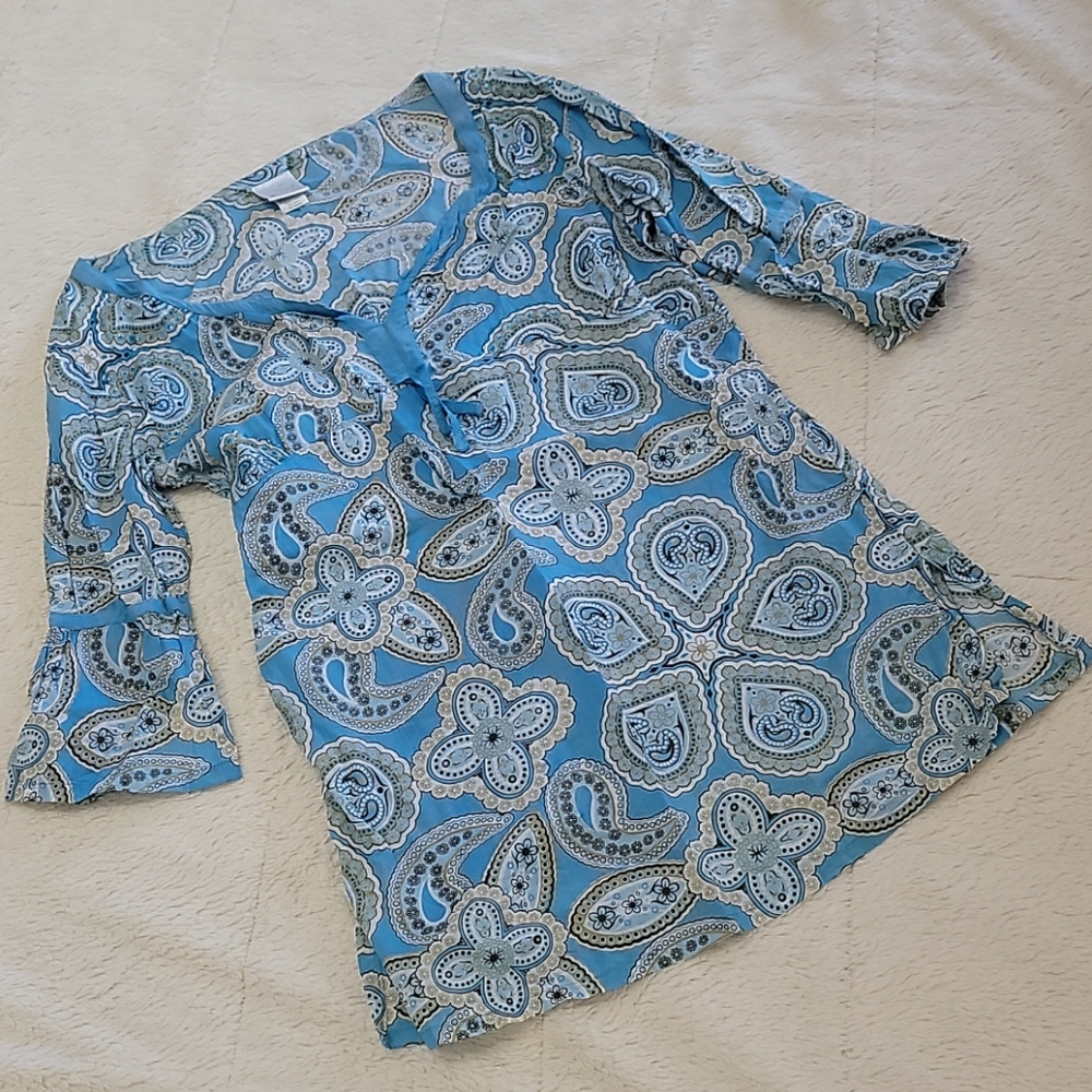 Swim cover up